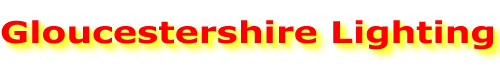 Gloucestershire Lighting logo